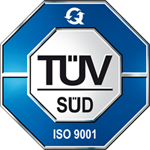 ISO9001 Zertifikat1